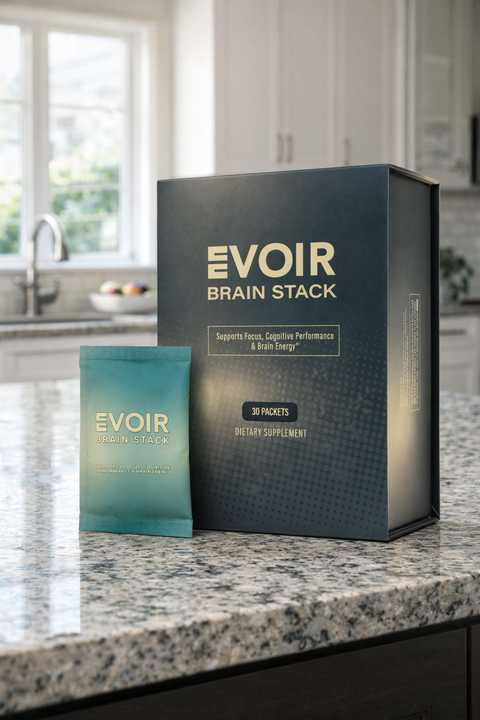 Evoir Supplements | Targeted Wellness Stacks That Work