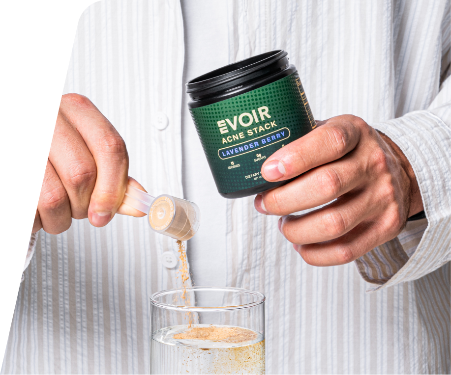 Evoir daily stack products