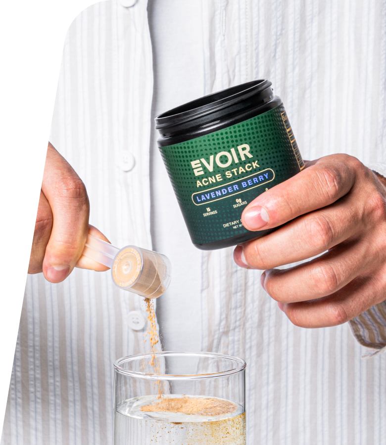 Evoir daily stack products